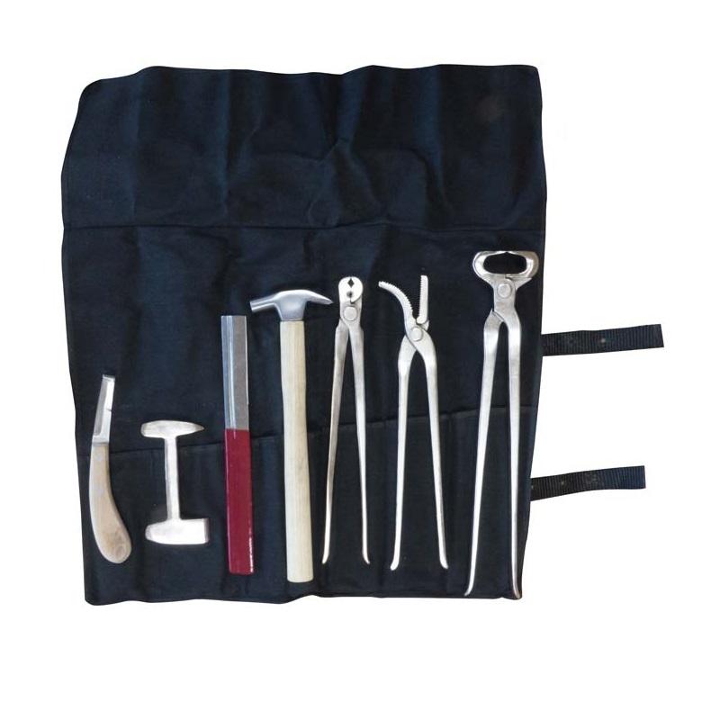 Kit completo de herraje 7 piezas