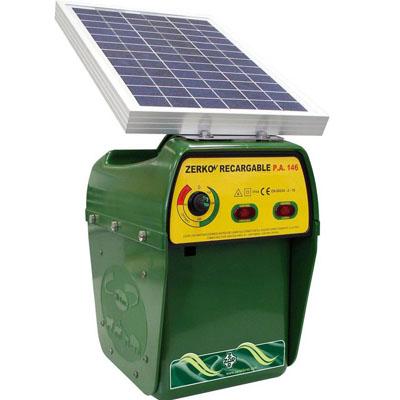 Zerko recargable solar - Panel 10W