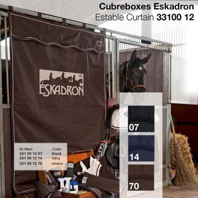 Cortina Eskadron cubrebox 190 x 150