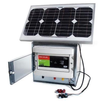 Pastor Pastormatic 9500 KIT solar (sin batera)