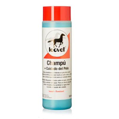 Champu doble accin Leovet 500ml