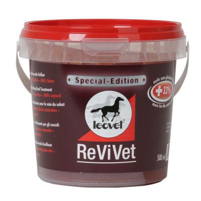 Revivet Revitalizador para cascos Leovet