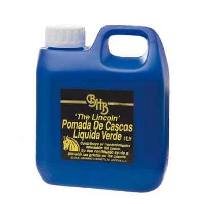 Pomada cascos liquida - Aceite Lincoln