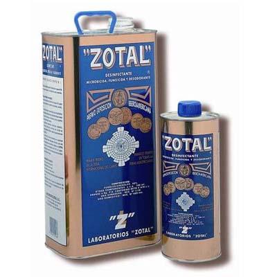 Desifectante para cuadras Zotal 450ML