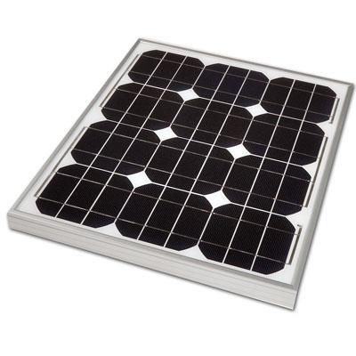 Placa solar 12V/30W