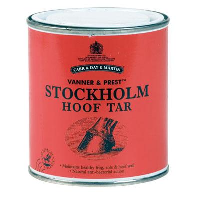 Stockholm Hoof Tar