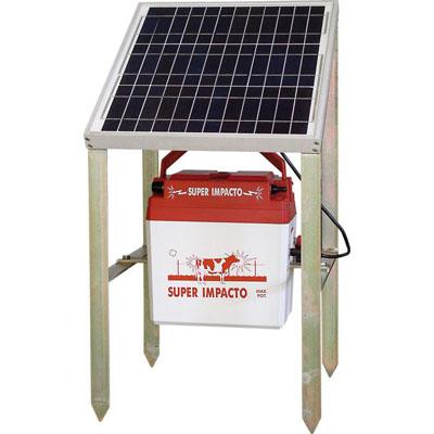 Sper impacto solar - Panel 15W