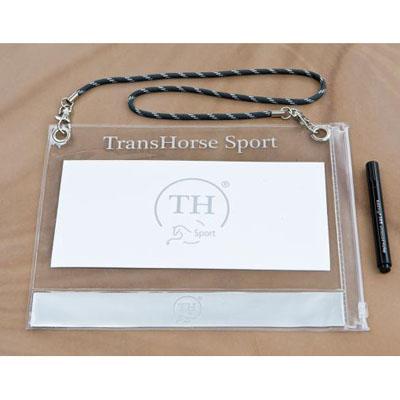 Funda box card transparente