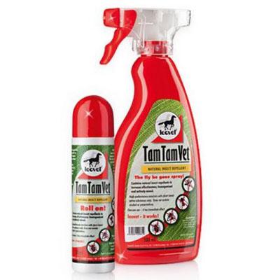 Repelente de insectos Tam Tam Vet locin con pulverizador Leovet