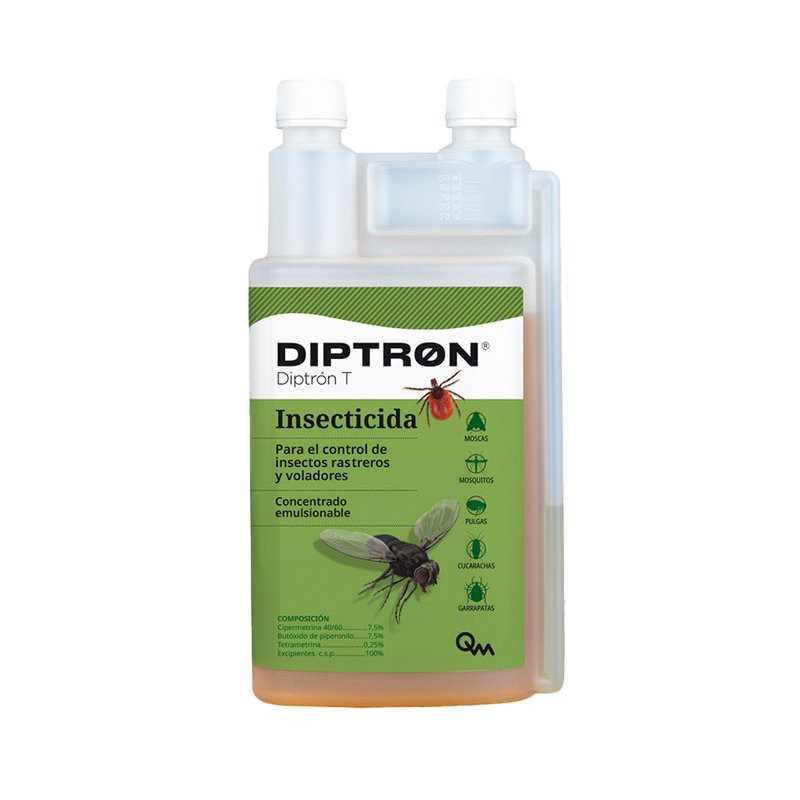 Repelente Insecticida concentrado Diptron 250ml