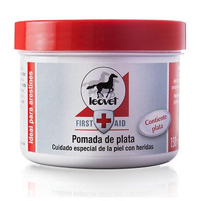 Pomada de plara Firs Aid Leovet 150ml