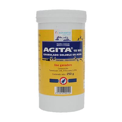 Agita repelente de insectos 10% 1000gr