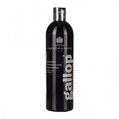 Champ especial para caballos negros 500ml