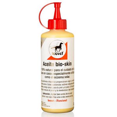 Aceite Bio Skin Leovet (para recuperacin de calvas) 500ml