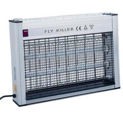 Matamoscas elctrico grande. Fly killer