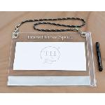 Funda box card transparente