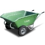 Carretilla basculante Profi 350litros