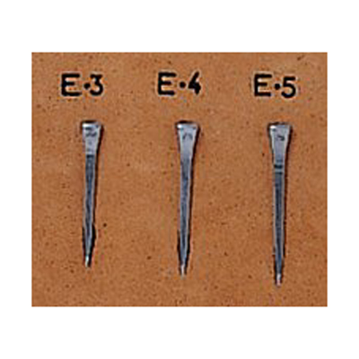 Clavos de herrar Mustad A6