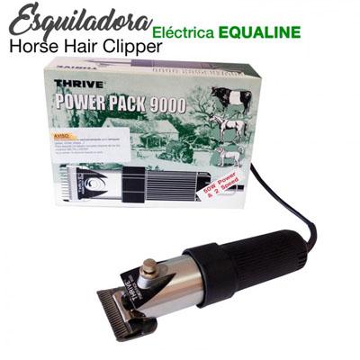 Esquiladora elctrica Thrive Power Pack 9000