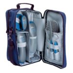 Oster Kit de limpieza. Bolsa de 6 elementos AZUL