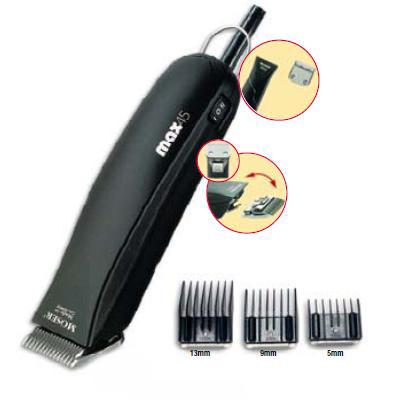 Moser MAX 45 (2 velocidades) (Wahl)