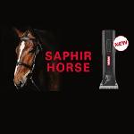 Esquiladora Heineger Saphir Horse 2 bateras