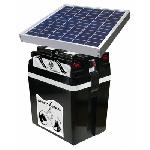 Pastor Impacto solar - Panel 10W