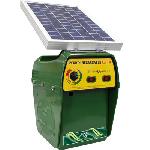 Zerko recargable solar - Panel 10W