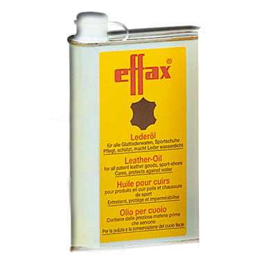 Aceite Effax especial para cuero 500ml