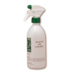 Aceite Zaldi de laurel con aplicador 500ml