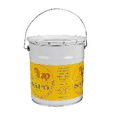 Grasa para el cuero SAPO 3600gr