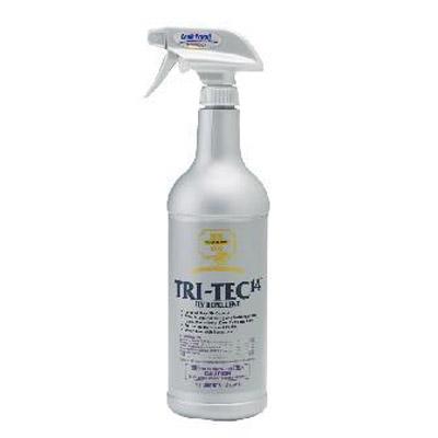 TRI TEC 14 Repelente de moscas de accin persistente 946 ml