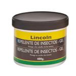 Gel Lincoln repelente de insectos