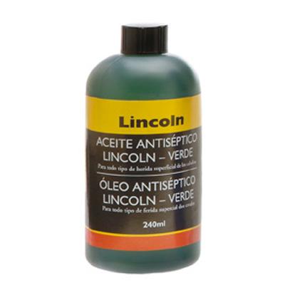 Aceite antiseptico Lincoln