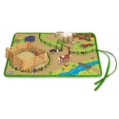 B5934/591054 - Roll And Go Western Play Set (Stablemates)