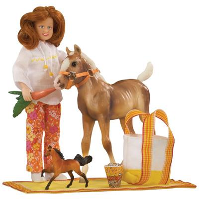 B1387 - Pony Picnic - Coleccion My Favority Horse