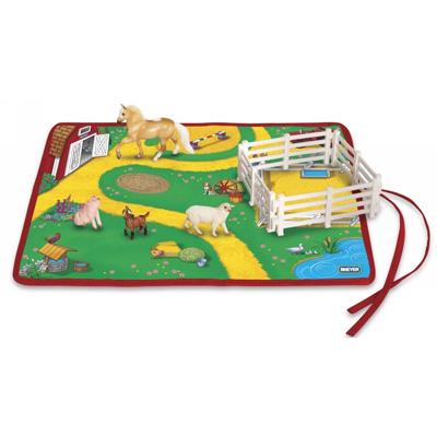 B5931/591055 - Roll And Go Farm Animal Play Set