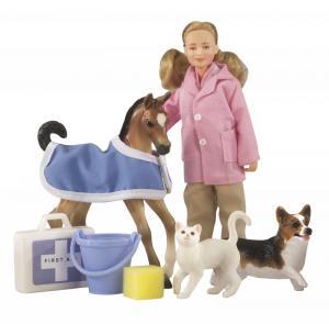 B61036/591045 Animal Rescue set (veterinaria)