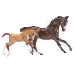 B5930 - Horse & Foal Set  (Stablemates)