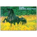 Puzzle caballo (1000 piezas)