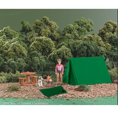 B59231 - Stablemates Camping Accessory Set