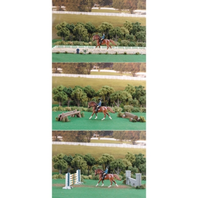 B5360 - Stablemates eventing play set