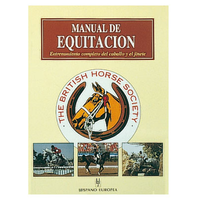 Manual de Equitacin