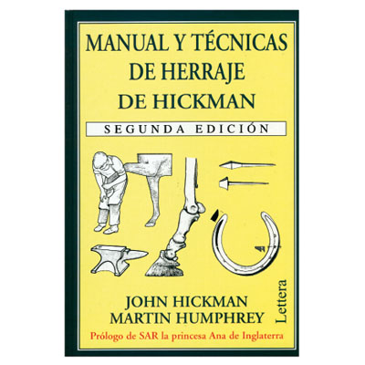 Manual y tcnicas de herraje de Hickman