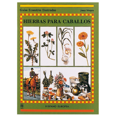 Hierbas para caballos