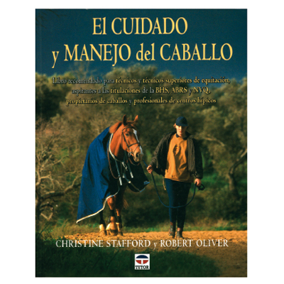 El cuidado y manejo del caballo