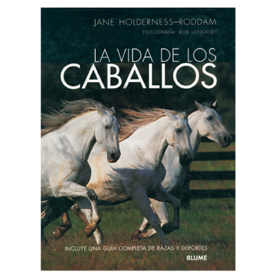 La vida de los caballos