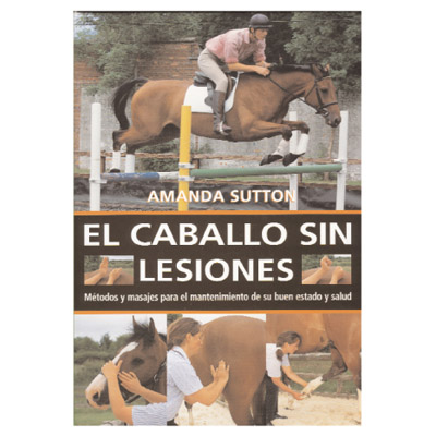 El caballo sin lesiones