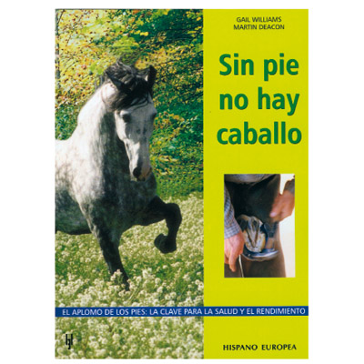 Sin pie no hay caballo