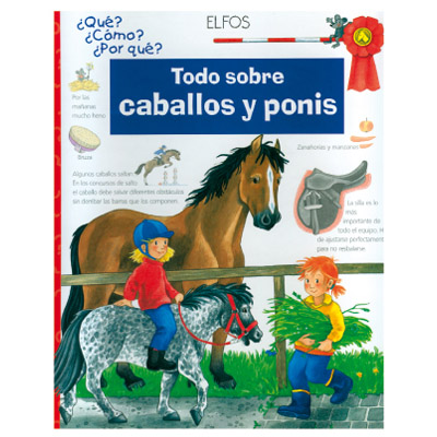 Todo sobre caballos y ponis